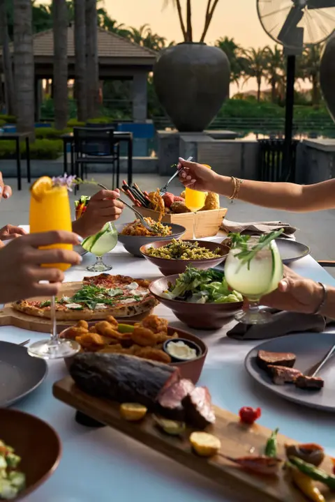 Каир: Dusit Thani LakeView Cairo