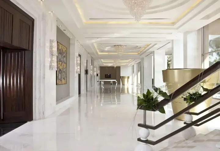 Каир: Dusit Thani LakeView Cairo