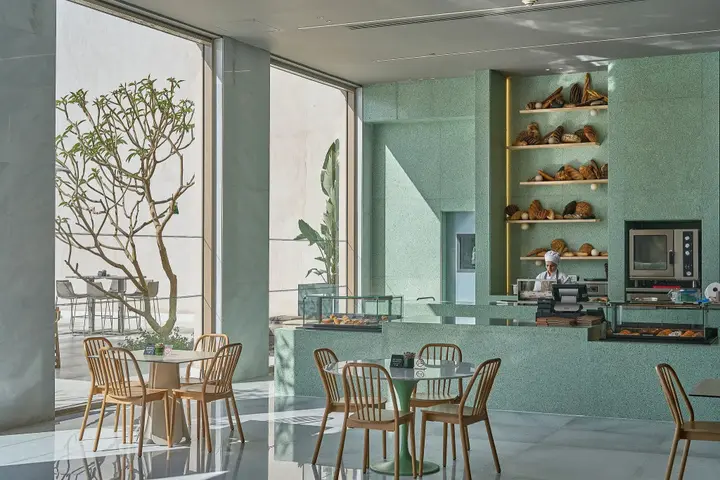 Каир: Dusit Thani LakeView Cairo
