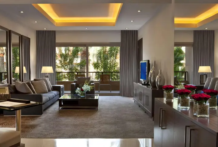 Каир: Dusit Thani LakeView Cairo