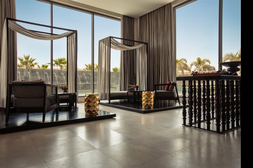 Каир: Dusit Thani LakeView Cairo