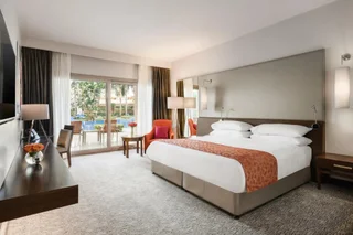 Каир: Dusit Thani LakeView Cairo
