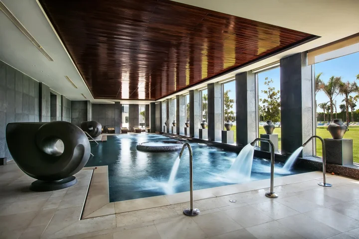 Каир: Dusit Thani LakeView Cairo