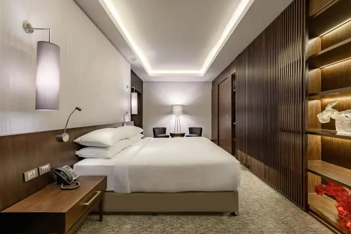 Каир: Dusit Thani LakeView Cairo