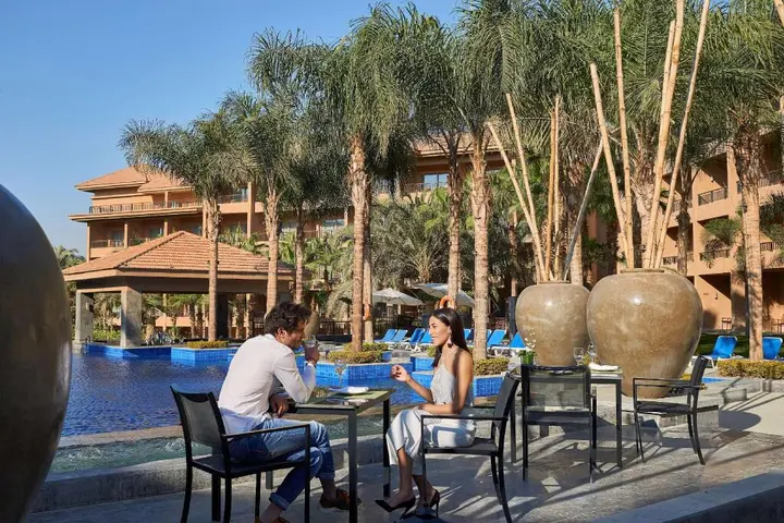 Каир: Dusit Thani LakeView Cairo
