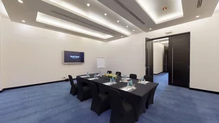 Каир: Dusit Thani LakeView Cairo