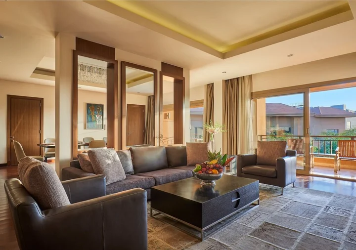 Каир: Dusit Thani LakeView Cairo