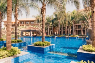 Каир: Dusit Thani LakeView Cairo