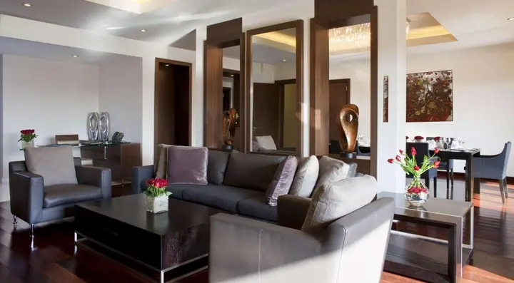 Каир: Dusit Thani LakeView Cairo
