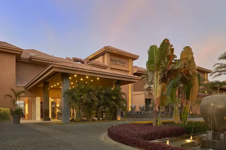 Каир: Dusit Thani LakeView Cairo