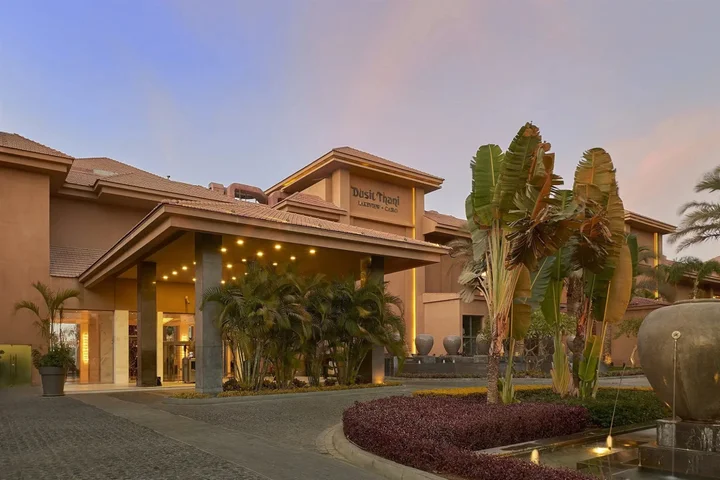 Каир: Dusit Thani LakeView Cairo