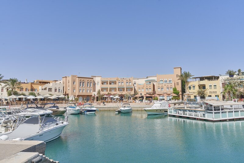 Хургада: Captain's Inn