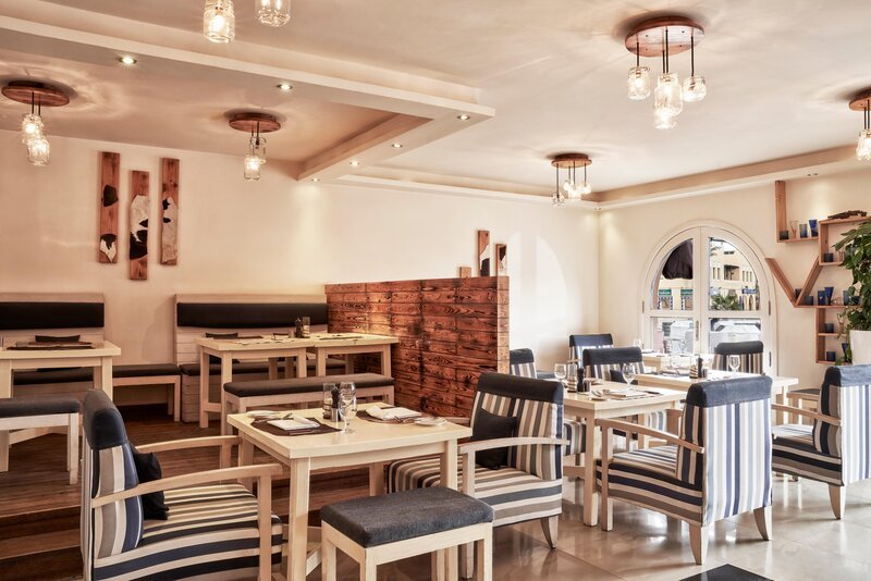 Хургада: Captain's Inn