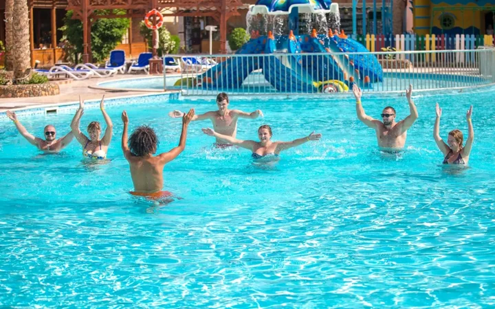 Хургада: Sunrise Aster Aqua Park Resort