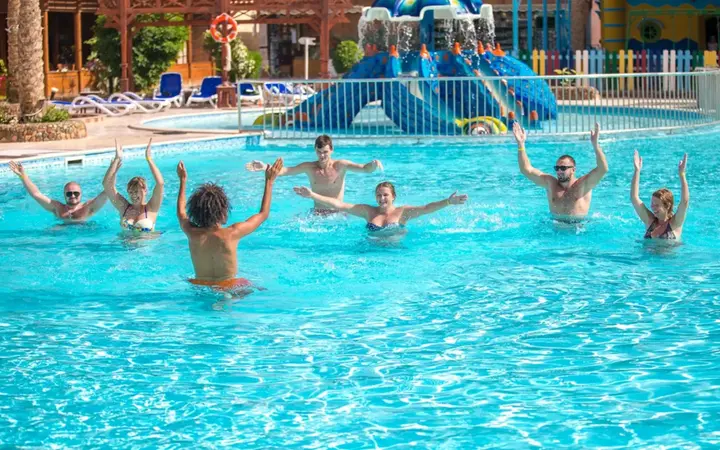 Хургада: Sunrise Aster Aqua Park Resort