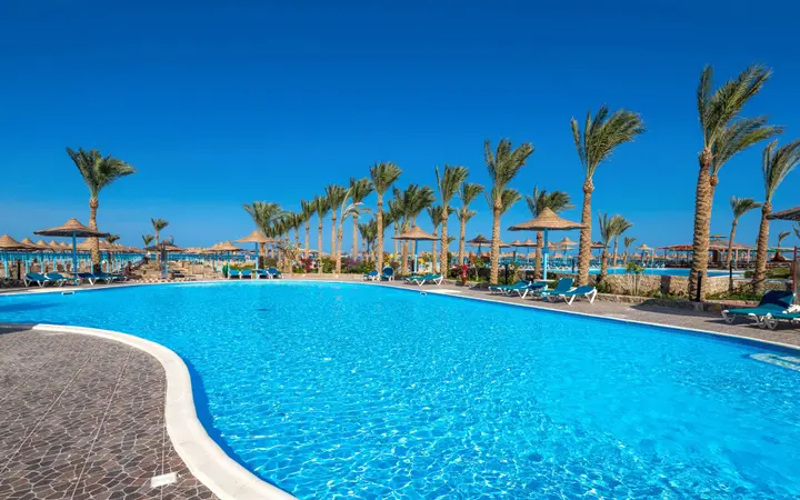 Хургада: Sunrise Aster Aqua Park Resort