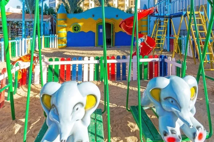 Хургада: Sunrise Aster Aqua Park Resort