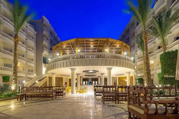 Хургада: Sunrise Aster Aqua Park Resort