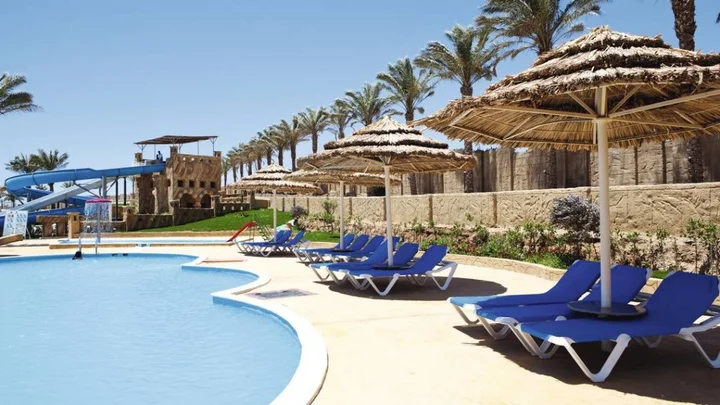 Шарм-эш-Шейх (Шарм-эль-Шейх): Azure Club Resort (Ex. Tropicana Azure Club)
