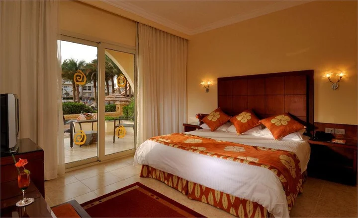 Шарм-эш-Шейх (Шарм-эль-Шейх): Azure Club Resort (Ex. Tropicana Azure Club)