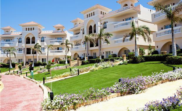 Шарм-эш-Шейх (Шарм-эль-Шейх): Azure Club Resort (Ex. Tropicana Azure Club)