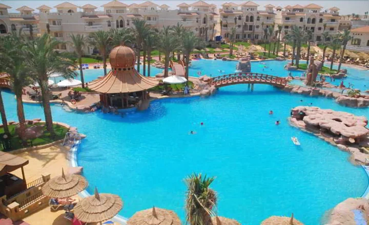 Шарм-эш-Шейх (Шарм-эль-Шейх): Azure Club Resort (Ex. Tropicana Azure Club)