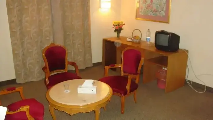 Александрия: Hotel Delta