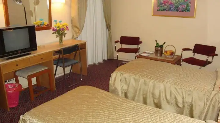 Александрия: Hotel Delta