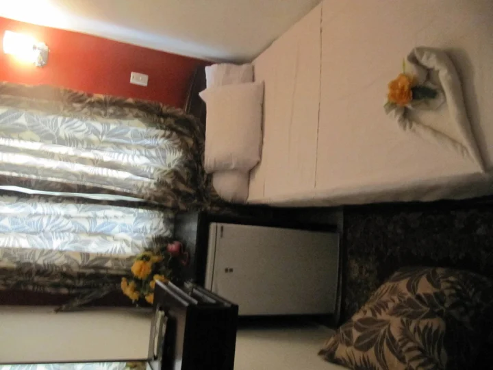 Каир: The Garden Hostel