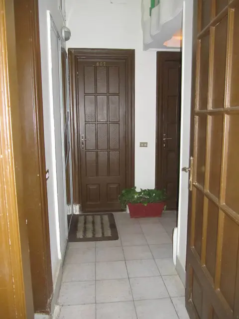 Каир: The Garden Hostel
