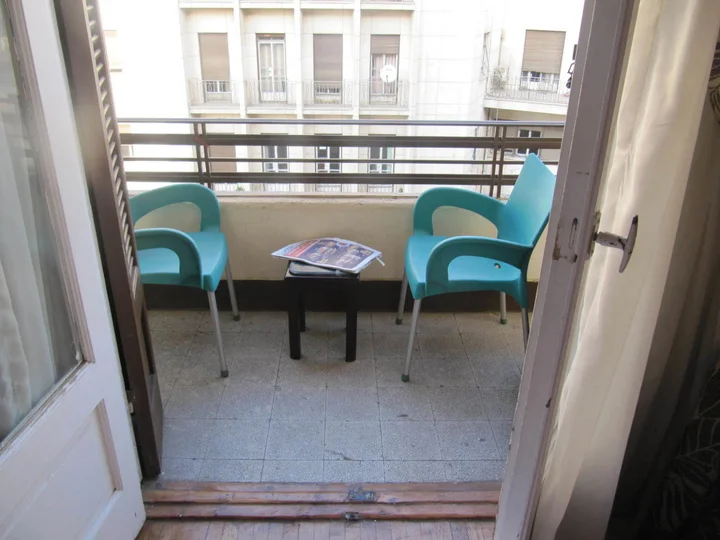 Каир: The Garden Hostel