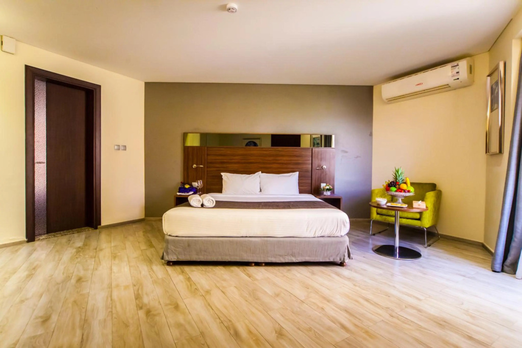 Умм эль-Кувейн: Pearl Hotel and Spa