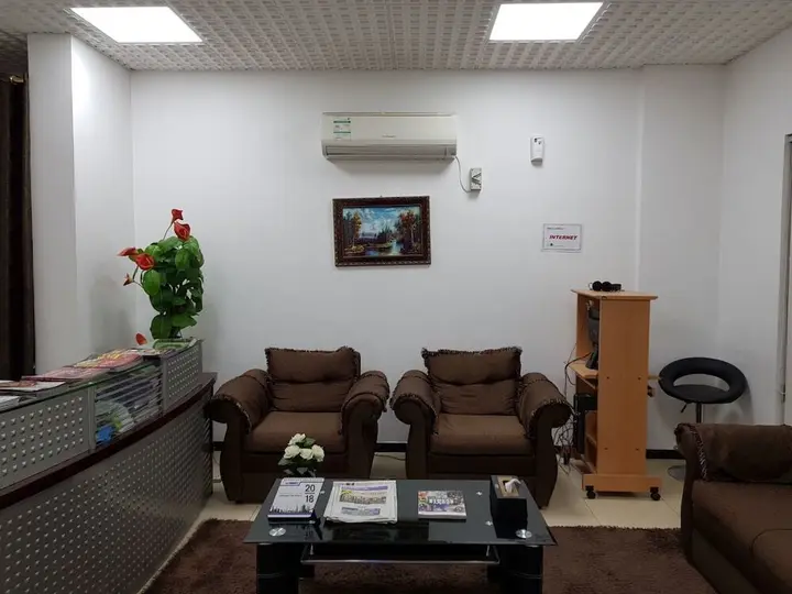 Шарджа: Sophin Hotel