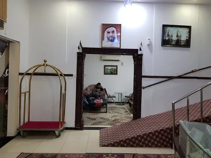 Sophin Hotel — фото 1