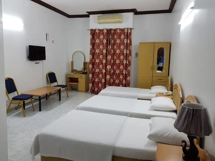 Шарджа: Sophin Hotel