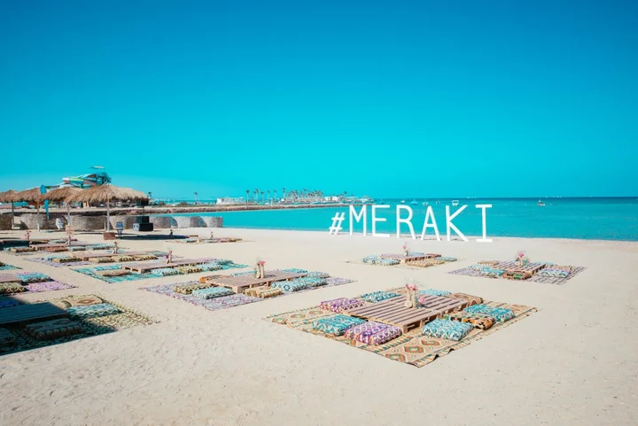 Хургада: Meraki Resort Adults Only
