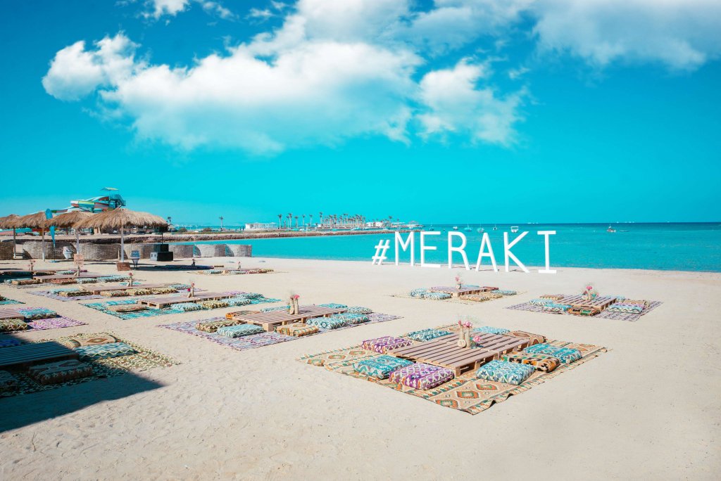 Хургада: Meraki Resort Adults Only