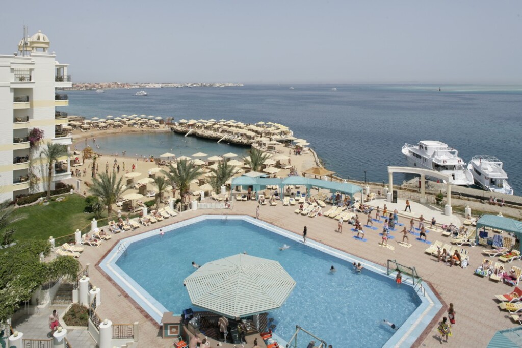 Хургада: SUNRISE Holidays Resort (Adults Only)