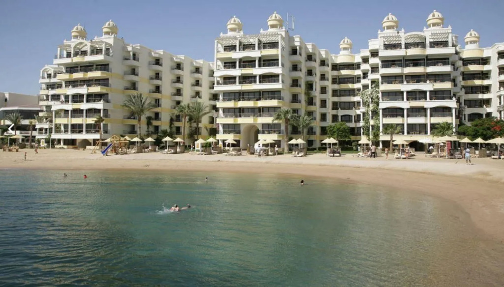 Хургада: SUNRISE Holidays Resort (Adults Only)