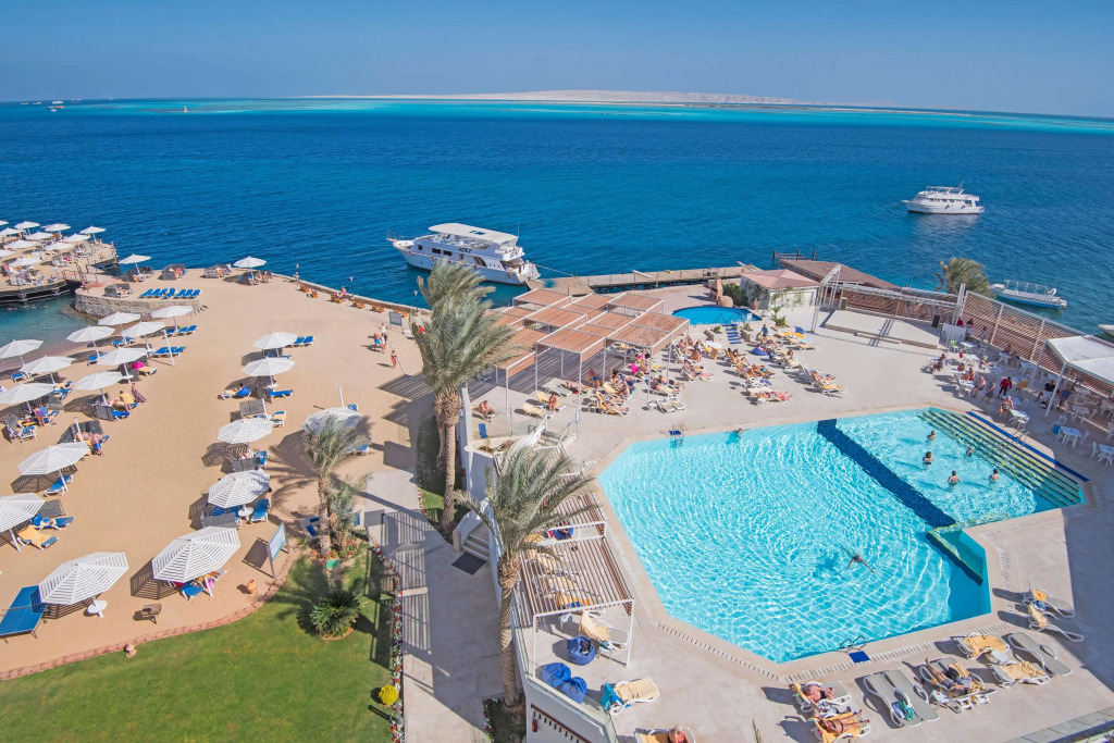 Хургада: SUNRISE Holidays Resort (Adults Only)