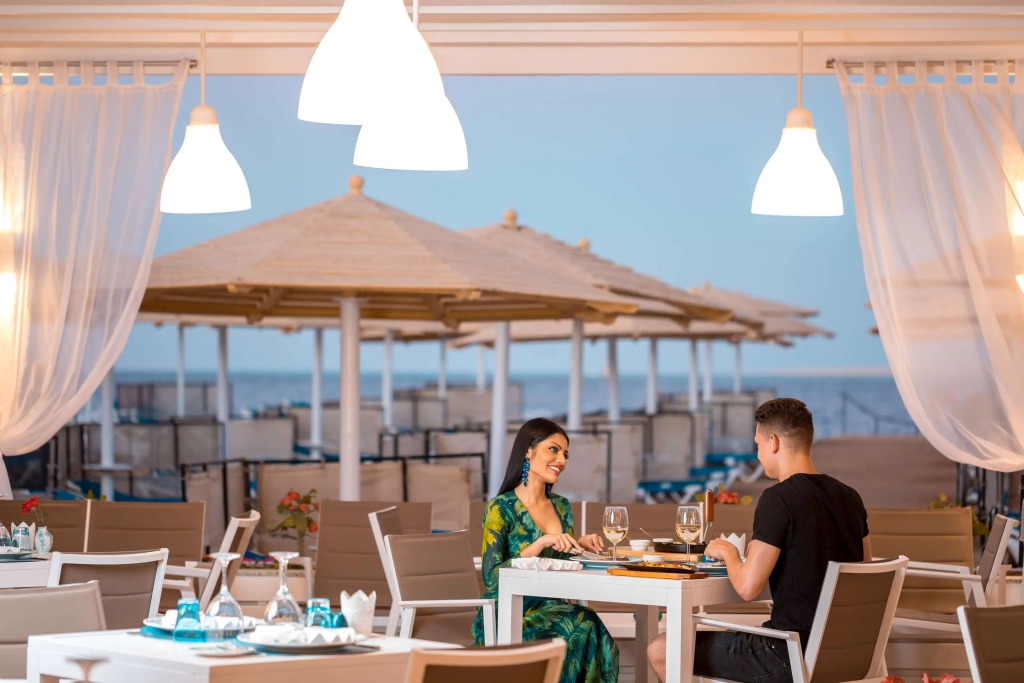 Хургада: SUNRISE Holidays Resort (Adults Only)