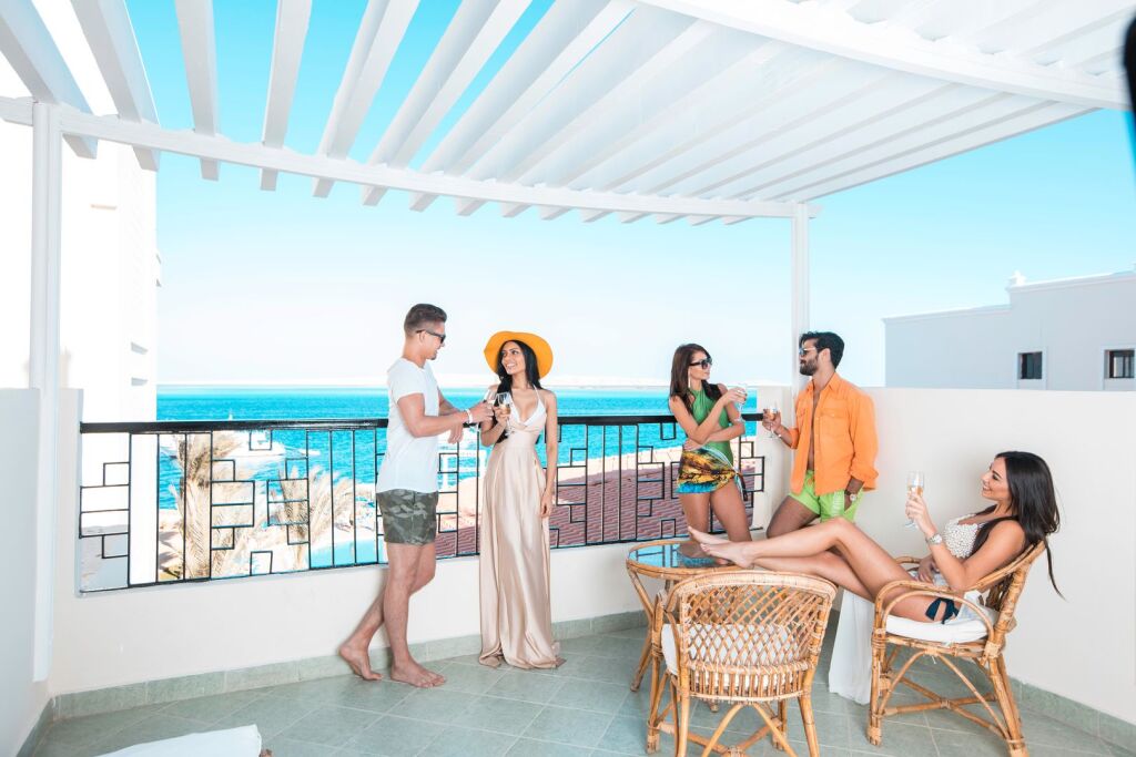 Хургада: SUNRISE Holidays Resort (Adults Only)