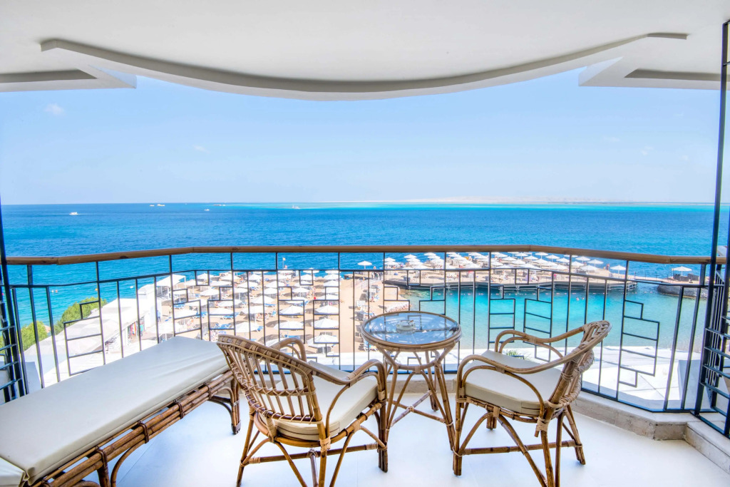Хургада: SUNRISE Holidays Resort (Adults Only)