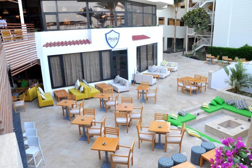 Хургада: SUNRISE Holidays Resort (Adults Only)