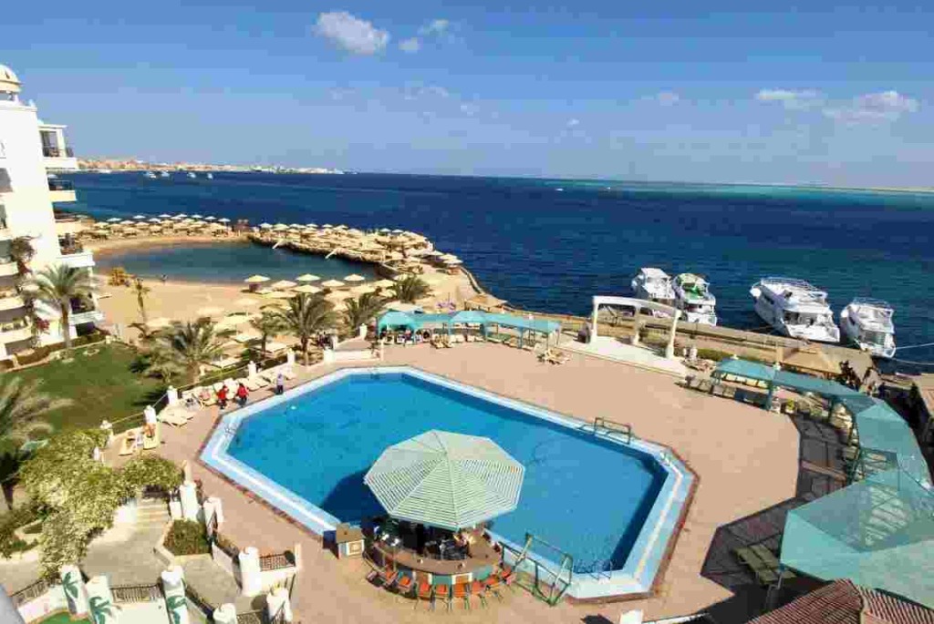 Хургада: SUNRISE Holidays Resort (Adults Only)