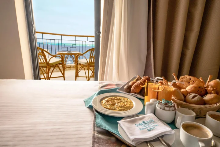 Хургада: SUNRISE Holidays Resort (Adults Only)