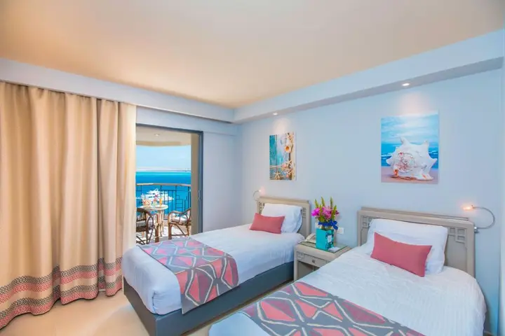 Хургада: SUNRISE Holidays Resort (Adults Only)