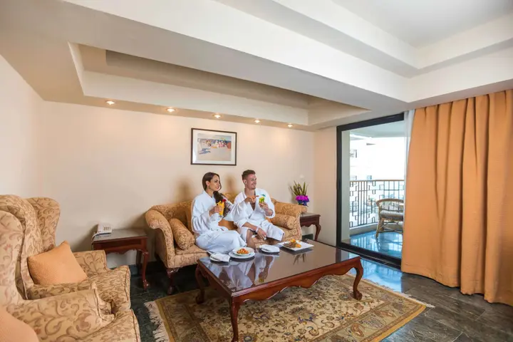 Хургада: SUNRISE Holidays Resort (Adults Only)