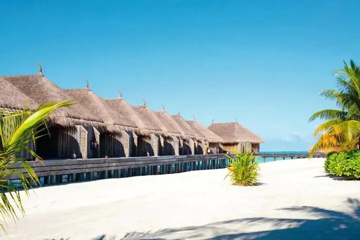 Остров Муфуши: Отель Constance Moofushi All Inclusive