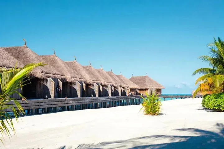 Остров Муфуши: Отель Constance Moofushi All Inclusive